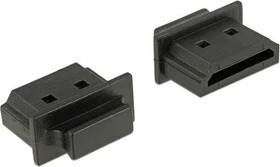 DeLOCK Staubschutz für HDMI-A Buchse, 10 Stück