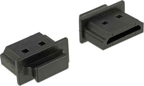 DeLOCK Staubschutz für HDMI-A Buchse, 10 Stück