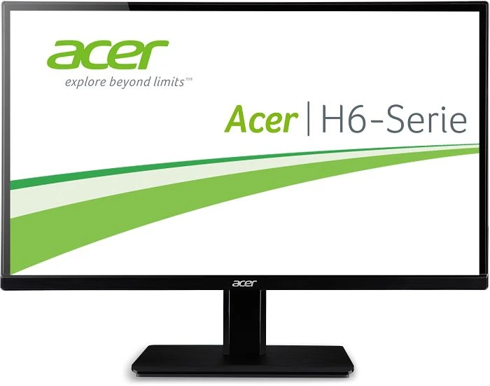 Acer H6 H236HLbmid, 23"