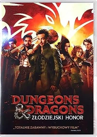 Dungeons & Dragons: Ehre unter Dieben (DVD)