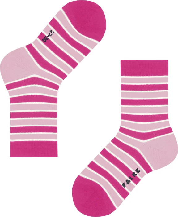 Falke Simple Stripes Socken gloss (Junior)