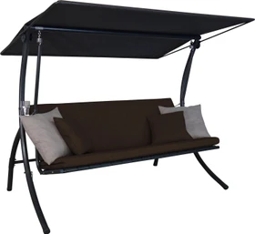Angerer Motion Smart Hollywoodschaukel coffee