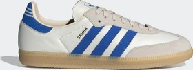 adidas Samba OG cloud white/blue/gum