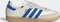 adidas Samba OG cloud white/blue/gum Vorschaubild