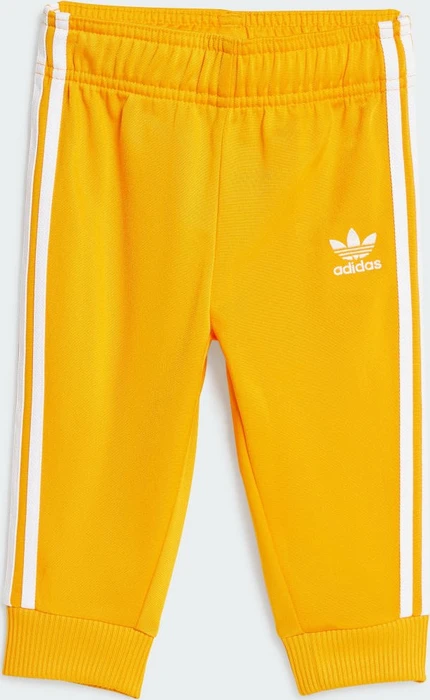 adidas Adicolor SST Trainingsanzug eqt orange (Junior)