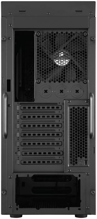 Corsair Carbide Series 330R schwarz, schallgedämmt