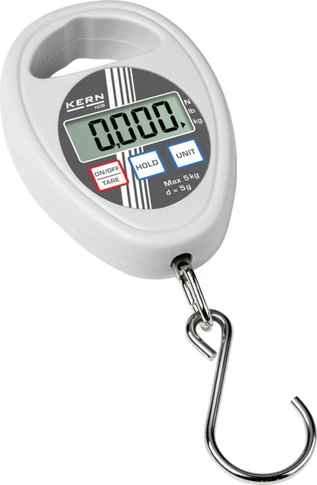 Kern HDB 10K10N, Hängewaage, 10kg, 10g