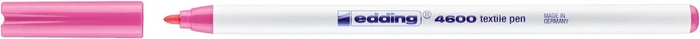 edding 4600 Textilmarker pink