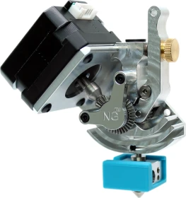 Micro-Swiss NG Direct Drive für Creality CR-10 und Ender 3-Serie (Linear Rail Edition) Extruder, 1er-Pack