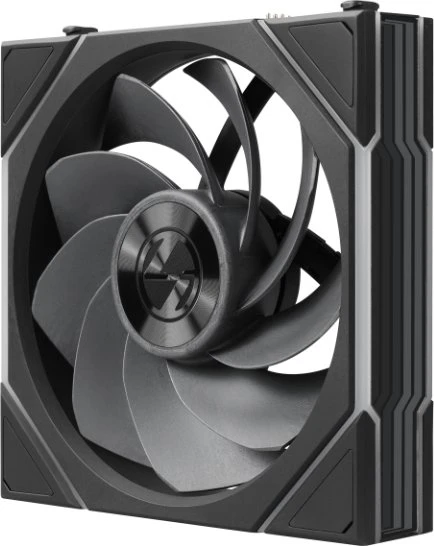 Lian Li Uni Fan TL FLEX ARGB Reverse, schwarz, LED-Steuerung, Fernbedienung, 120mm