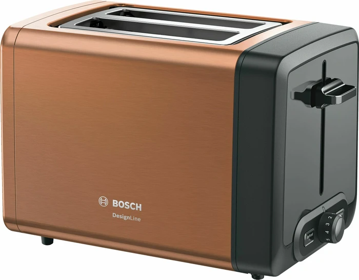 Bosch TAT4P42. Design Line Toaster