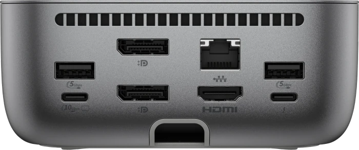 HP Thunderbolt 4 Ultra G6 Dock, 180W, Thunderbolt 4 [Stecker]