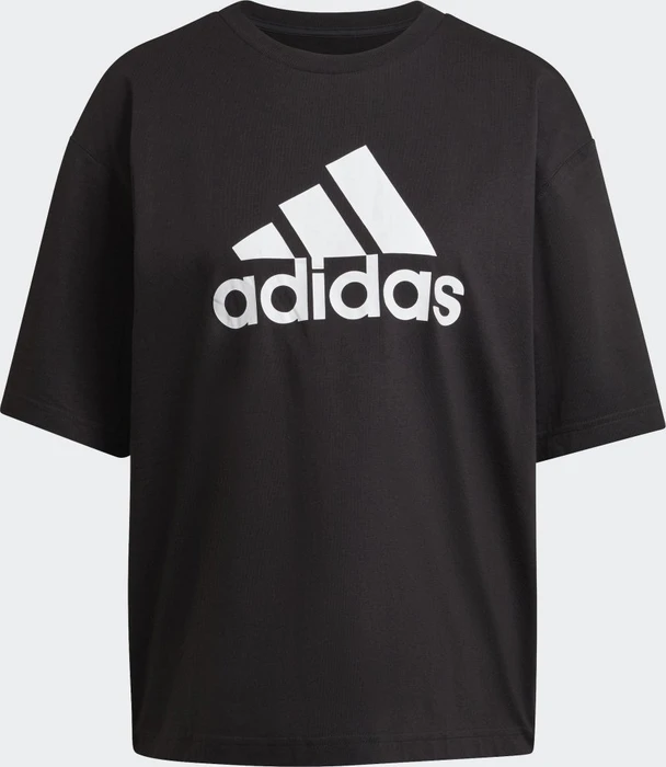 adidas Future Icons Badge of Sport T-Shirt kurzarm schwarz (Damen)