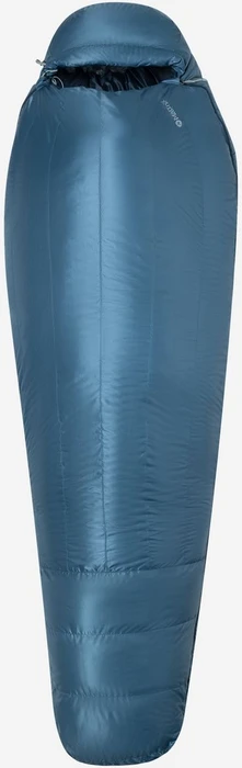 Marmot HiberNest 15 Short Mumienschlafsack summer storm/thunderhead