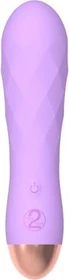 You2Toys Cuties mit Reizstruktur Mini Vibrator lila