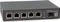 LevelOne GEP Desktop 2.5G Switch, 5x RJ-45, 1x SFP+, 65W PoE++ Vorschaubild