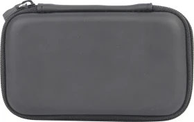 ISY IDB-3000-1 SSD Hardcase, Tasche für externe Festplatte, schwarz