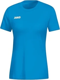 Jako Base T-Shirt kurzarm blau (Damen)