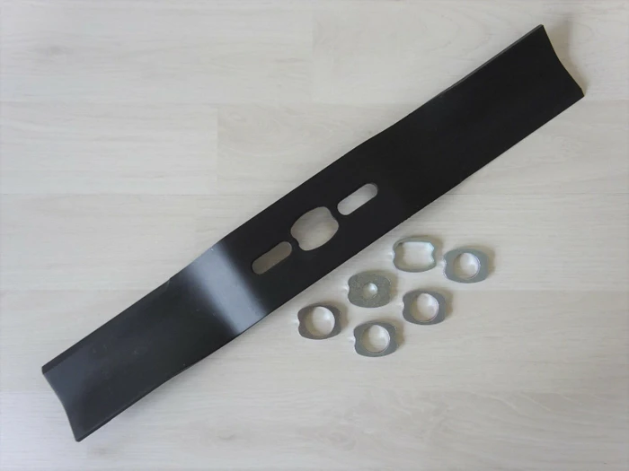 Arnold Ersatzmesser für Rasenmäher 40cm