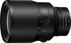 Nikon Z 58mm 0.95 S Noct