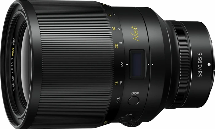 Nikon Z 58mm 0.95 S Noct
