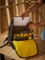 Stanley 15.6" Laptop- und Werkzeugrucksack schwarz/gelb Vorschaubild