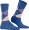 Falke Sensitive Argyle Socken olympic (Damen) Vorschaubild