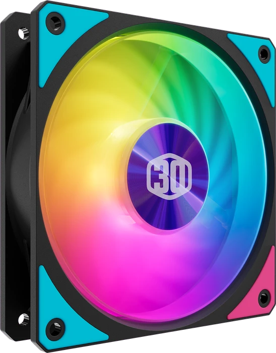 Cooler Master MasterLiquid PL360 Flux 30th Anniversary Edition