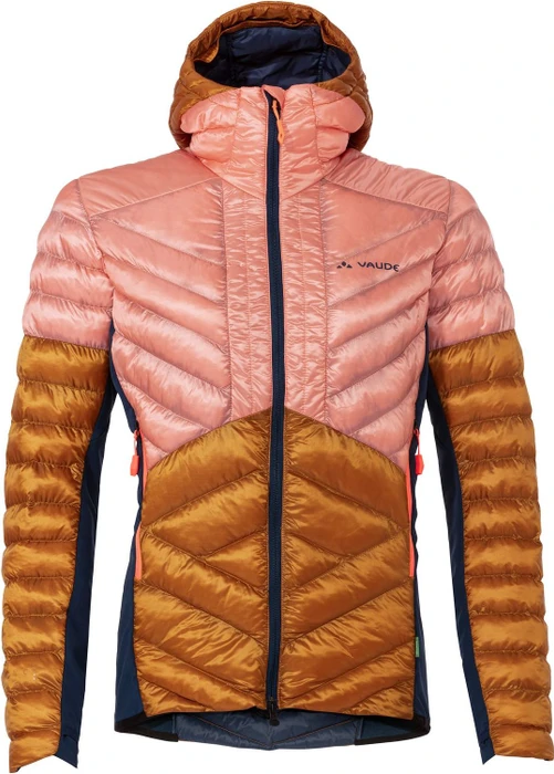 Vaude Sesvenna Pro II Funktionsjacke silt brown (Damen)