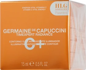 Germaine de Capuccini Timexpert Radiance C+ Illuminating Antioxidant Eye Contour, 15ml