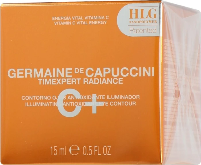 Germaine de Capuccini Timexpert Radiance C+ Illuminating Antioxidant Eye Contour, 15ml