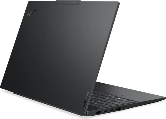 Lenovo ThinkPad E16 G4 (Intel), Black, Core Ultra 7 355, 16GB RAM, 512GB SSD, DE