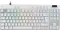 Logitech G PRO X TKL Rapid, weiß/silber, Magnetic Analog, USB, UK Vorschaubild