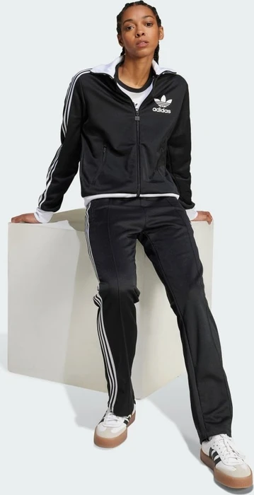 adidas Beckenbauer Originals Trainingsjacke schwarz (Damen)