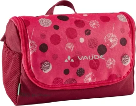 Vaude Big Bobby Kulturbeutel Kinder bright pink/cranberry