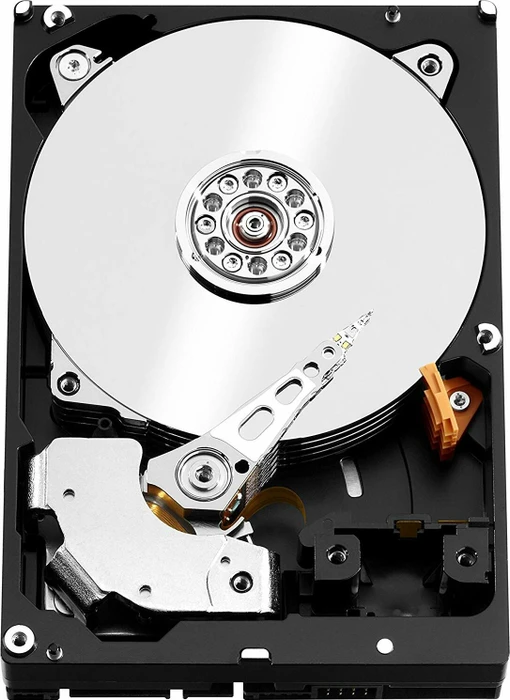 Western Digital WD Blue 2TB, 512e / 3.5" / SATA 6Gb/s