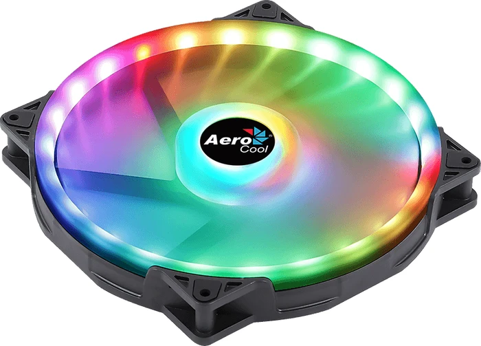 AeroCool Duo 20, LED-Steuerung, 200mm