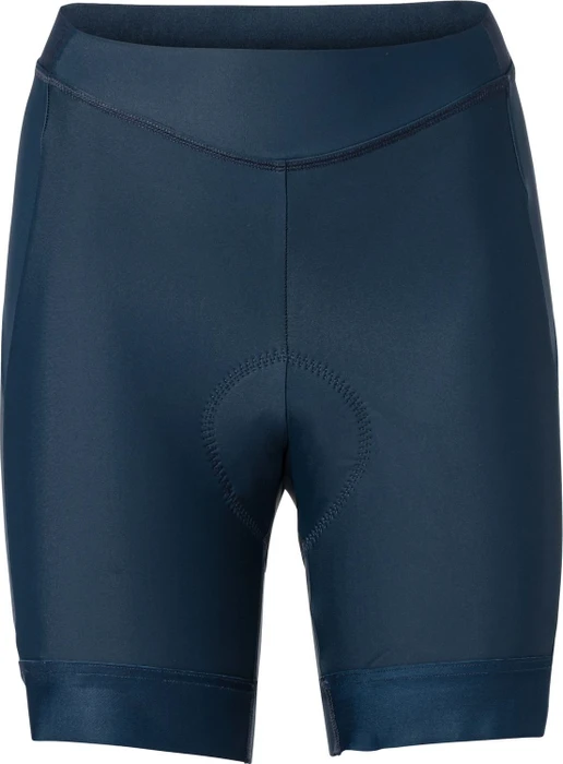 Vaude Advanced IV Fahrradhose kurz dark sea (Damen)