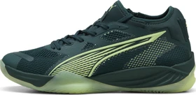 Puma Eliminate Nitro 4 SQD green terrain/fizzy light/puma white/puma silver (Herren)
