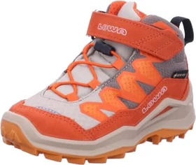 Lowa Maddox Pro GTX Mid VC dune/flame (Junior)