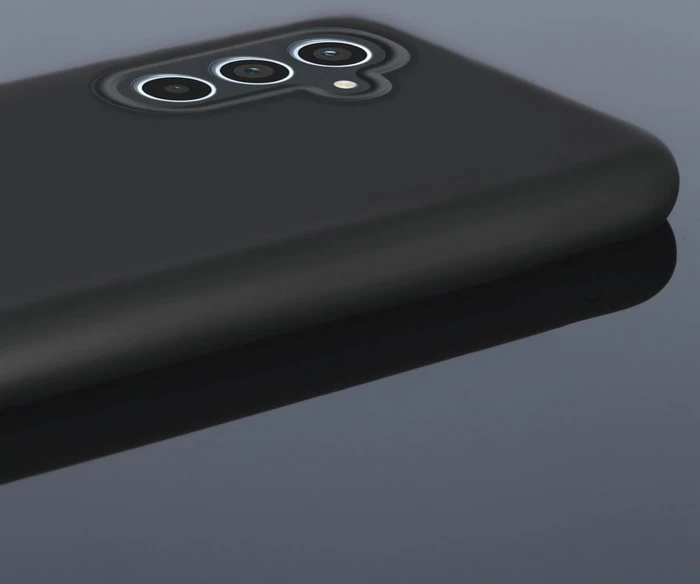 Hama Cover Finest Feel für Samsung Galaxy A54 5G schwarz