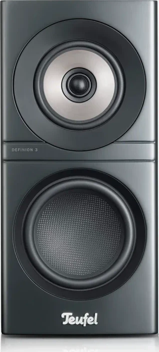 Teufel Definion 3S + Denon DRA-900H anthrazit