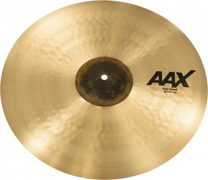 Sabian AAX Thin Crash 18"