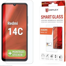 Displex Smart Glass für Xiaomi Redmi 14C