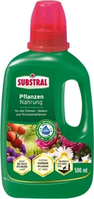 Evergreen Garden Care Substral Pflanzen Nahrung, 500ml
