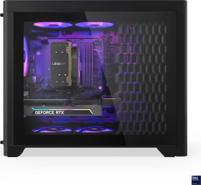 Lenovo Legion T5 30IAS10, Core Ultra 7 265, 16GB RAM, 512GB SSD, GeForce RTX 5070 Ti, DE