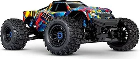 Traxxas Wide Maxx Monster Truck Rock N Roll