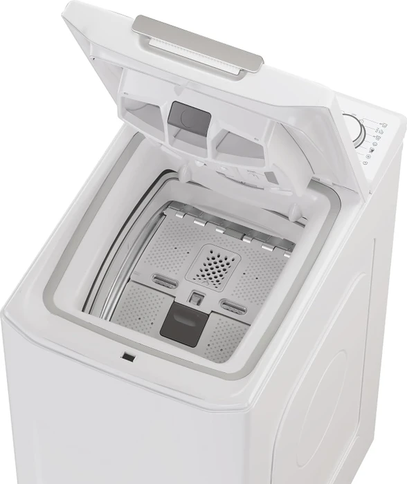 Candy TCA474TM5-S Toplader