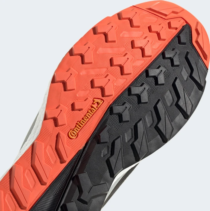 adidas Terrex Free Hiker 2.0 wonder beige/core black/semi impact orange (Herren)
