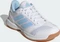 adidas Ligra 8 Indoor Handball cloud white/clear sky/gold metallic (Damen) Vorschaubild